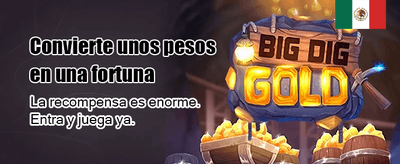 Tu suerte comienza aquí